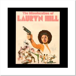 Lauryn hill Posters and Art